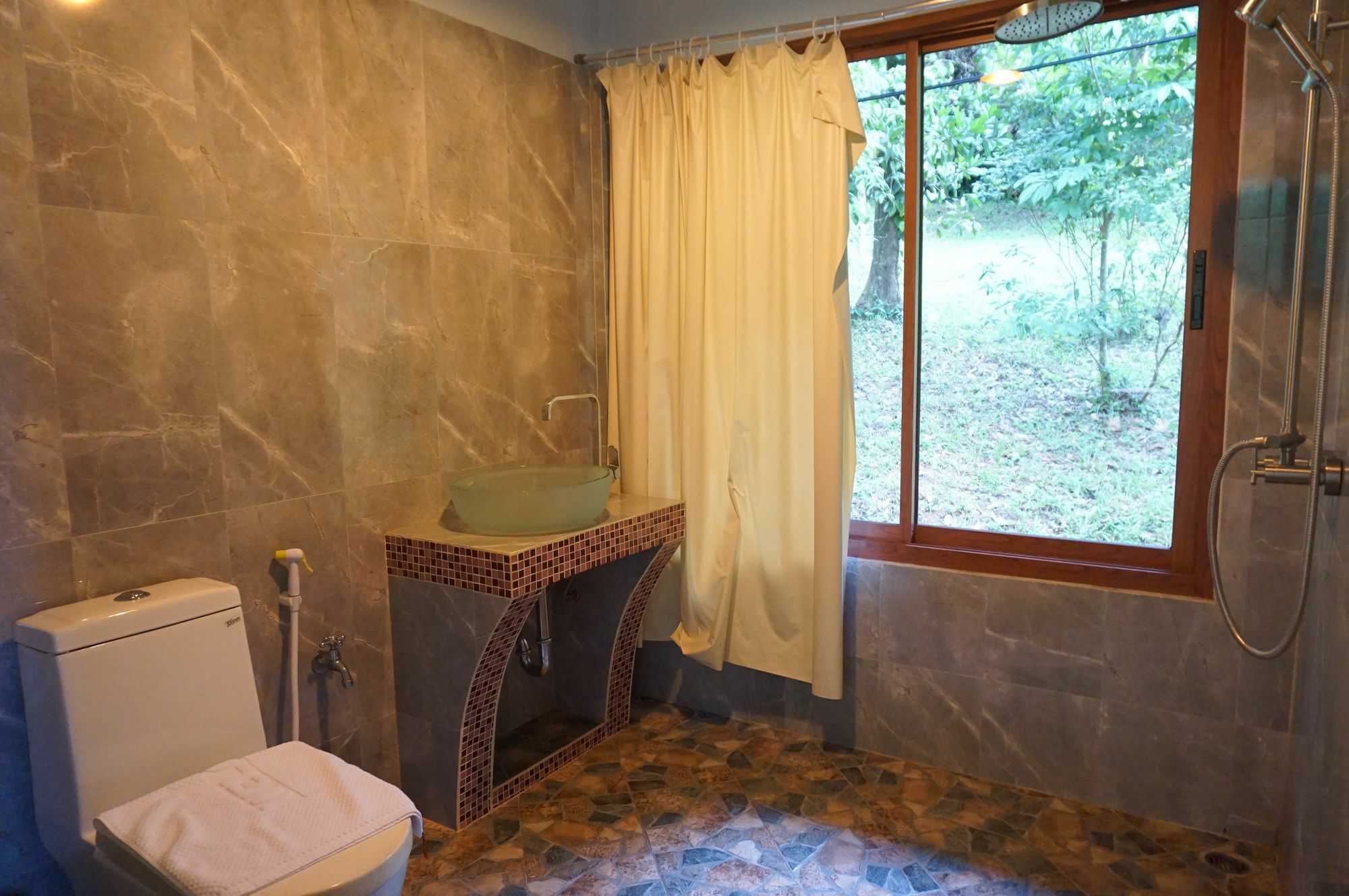 Smallville Resort Ranong Dış mekan fotoğraf