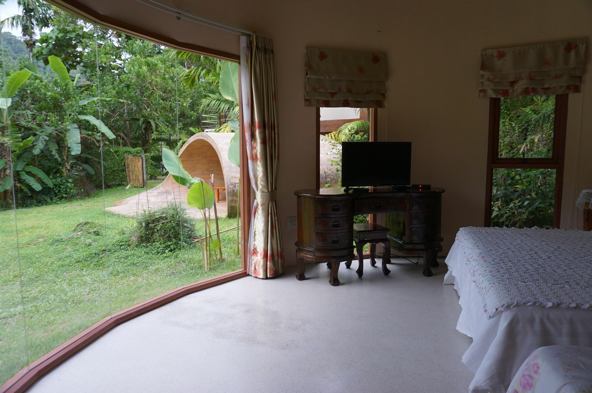 Smallville Resort Ranong Dış mekan fotoğraf