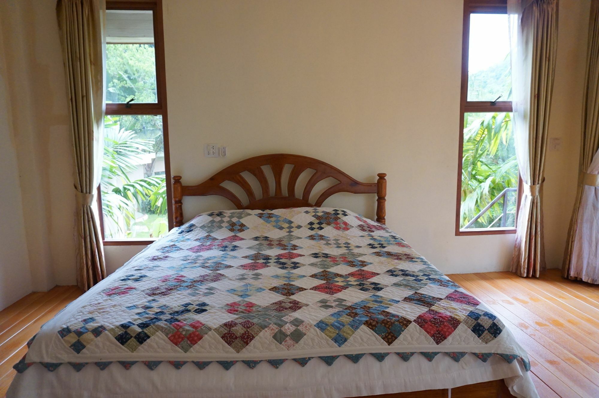 Smallville Resort Ranong Dış mekan fotoğraf