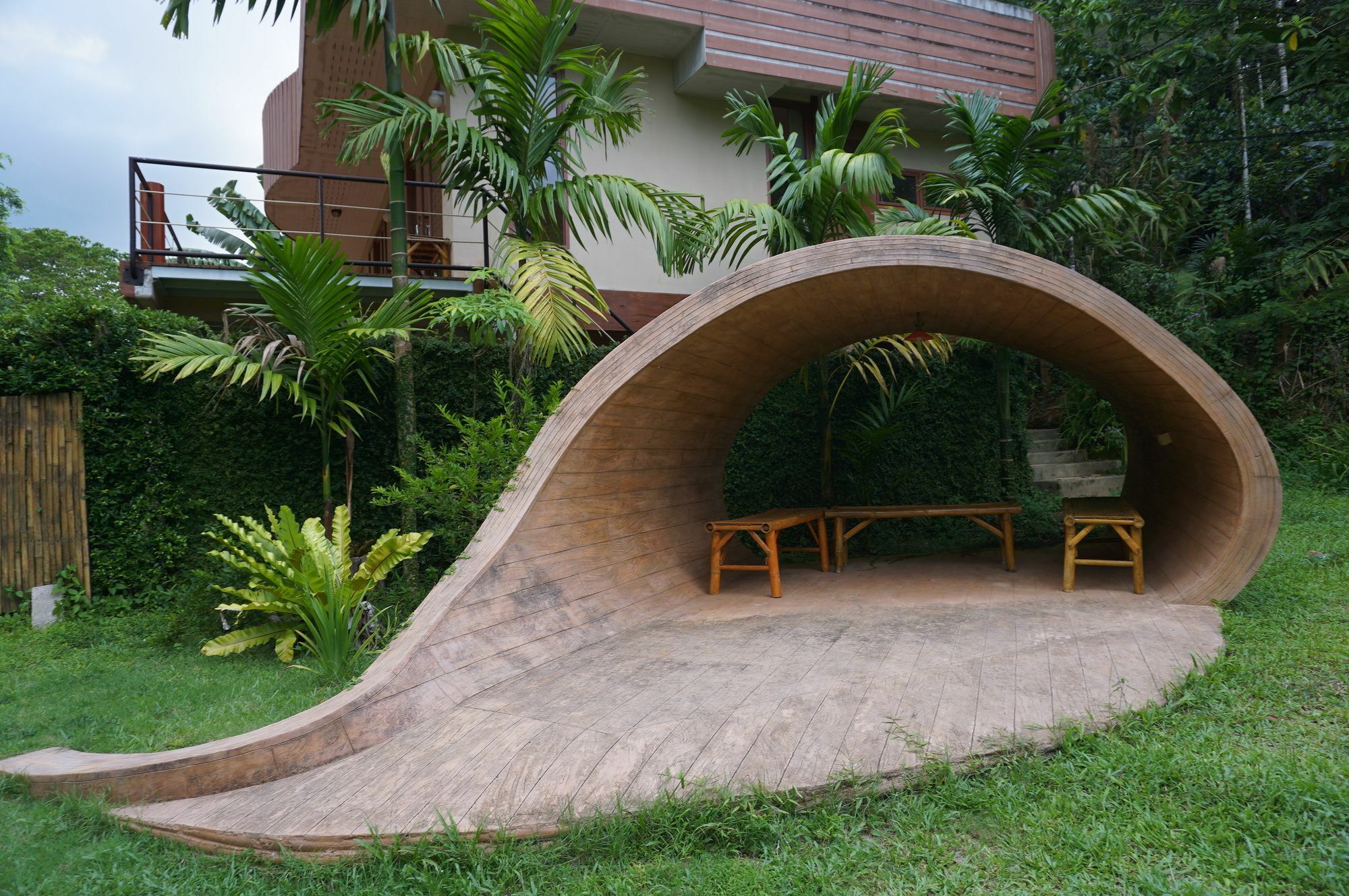 Smallville Resort Ranong Dış mekan fotoğraf