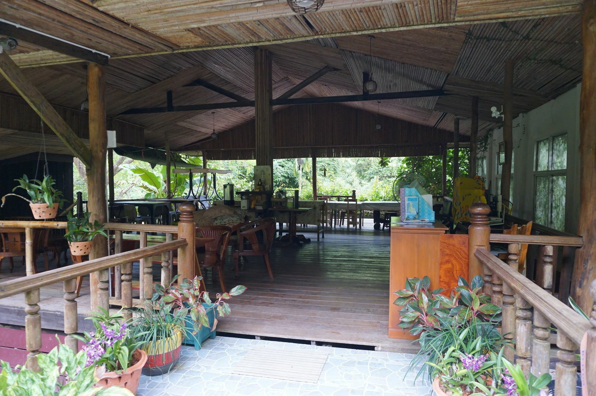 Smallville Resort Ranong Dış mekan fotoğraf