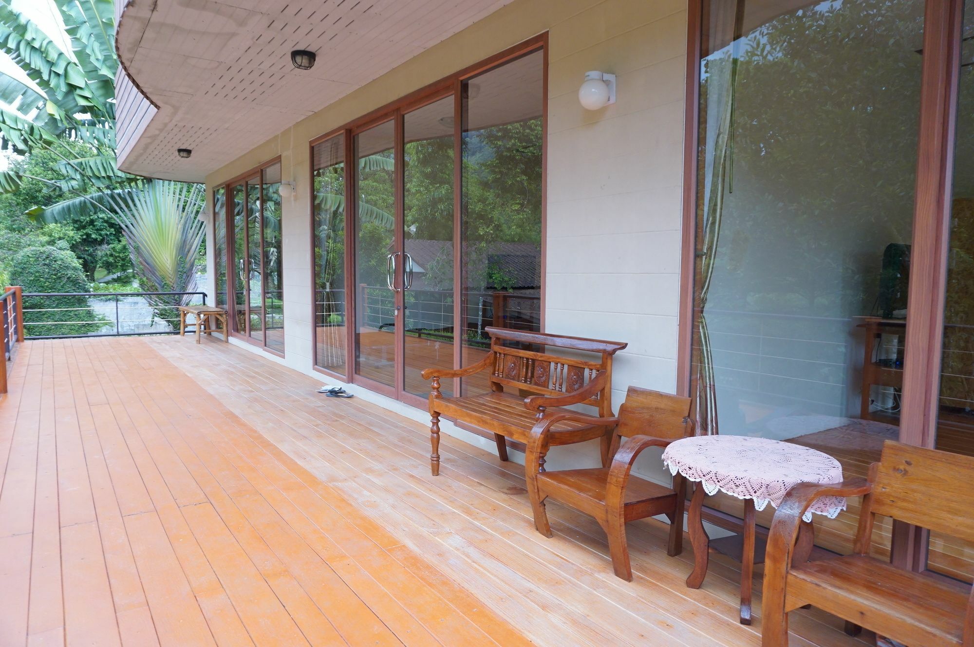 Smallville Resort Ranong Dış mekan fotoğraf
