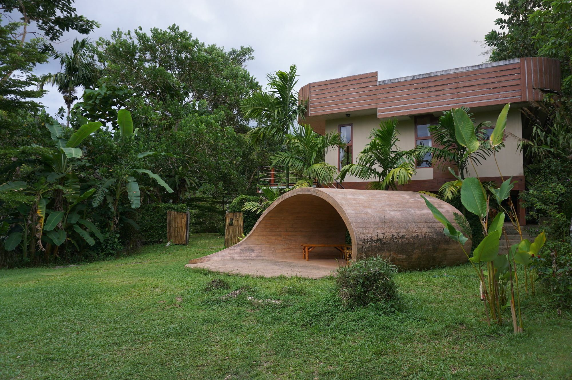 Smallville Resort Ranong Dış mekan fotoğraf